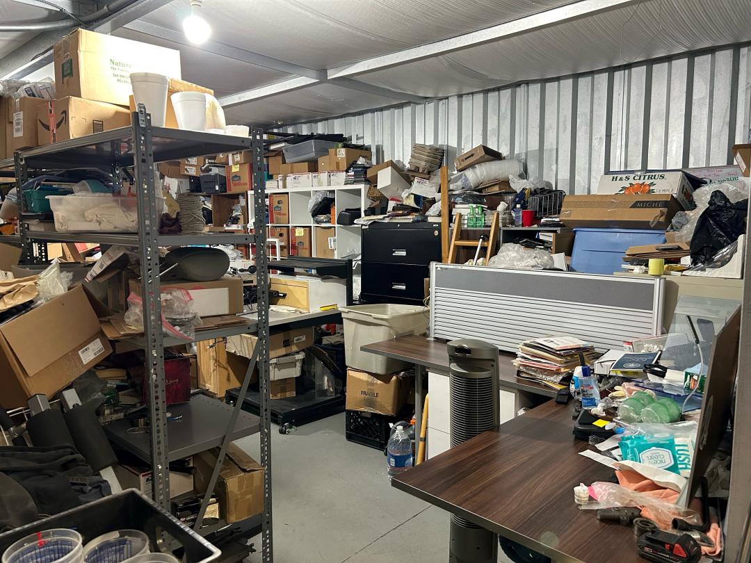 Storage Unit Auction in Norfolk, VA at AAAA Self Storage NO ends on